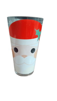 VASO NAVIDAD 590ML