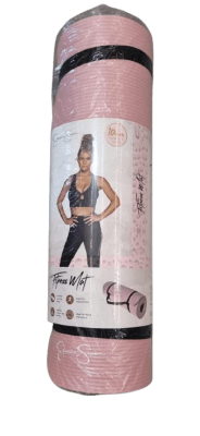 MAT YOGA 10MM PINK JESSICA SIMPSON1