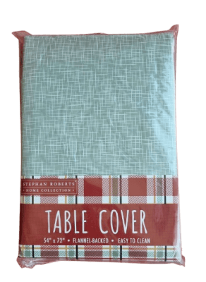 MANTEL FRANELA VINILO 54X721