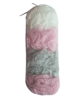 ESPONJA DE MALLA  PARA  BAÑO1