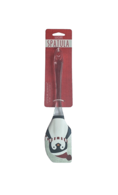 ESPÁTULA SILICONA 26 CM PINGÜINO1