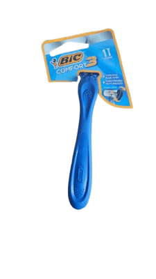 AFEITADORA COMFORT 3 ADV NORMAL 1 UNIDAD BIC1