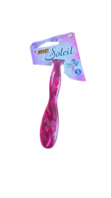 AFEITADORA FEMENINA SOLEIL BIC  1 UNIDAD1