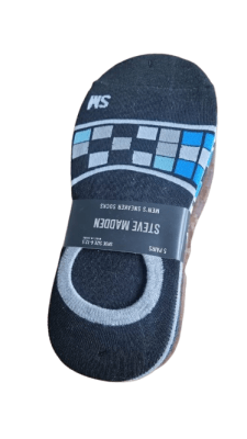 CALCETINES PACK 5 HOMBRE COLORES SURTIDOS TALLA 10-13