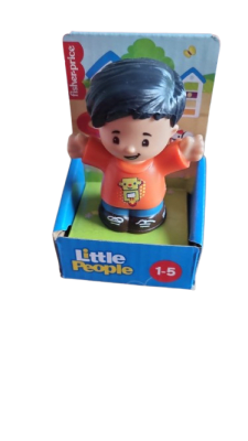 FIGURAS LITTLE PEOPLE FISHER PRICE
