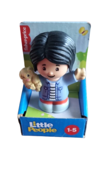 FIGURAS LITTLE PEOPLE FISHER PRICE1