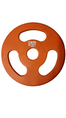 FRISBEE ROJO GOOD SCOUT1