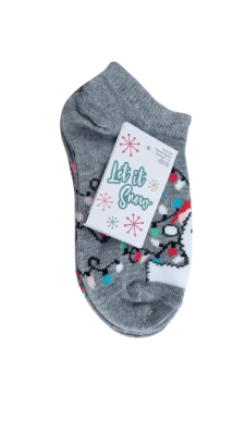 PACK 3 CALCETINES SNOW