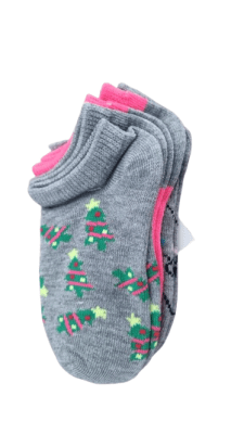 PACK 3 CALCETINES SNOW