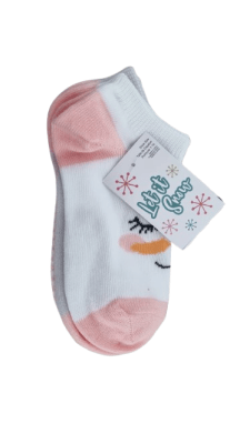 PACK 3 CALCETINES NIÑA SNOW1