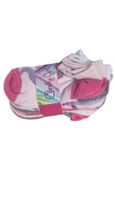 PACK 10 CALCETINES CANDY GIRL1