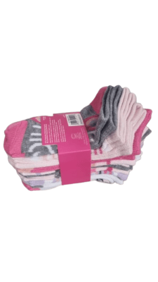 PACK 10 CALCETINES CANDY GIRL