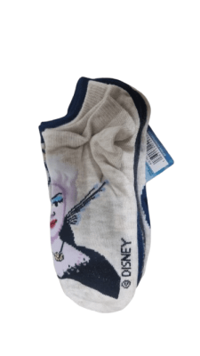 PACK 5 CALCETINES SIRENA DISNEY