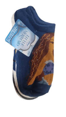 PACK 5 CALCETINES SIRENA DISNEY1