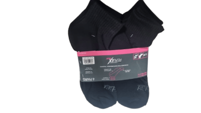 PACK 6 CALCETINES REFLEX TECH