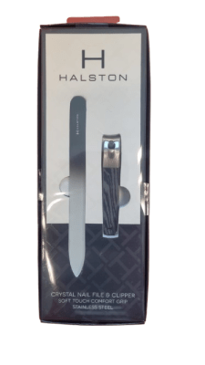 LIMA Y CORTA UÑAS HALSTON