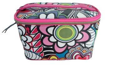 COSMETIQUERO CORAZONES/FLOR FRENCH BULL