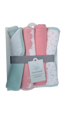 PACK 4 TUTOS PARA NIÑAS CLOUD ISLAND1