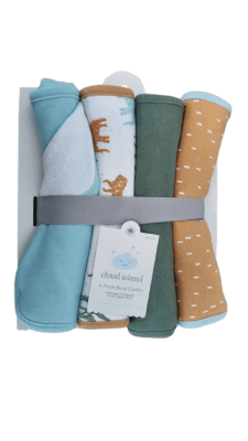 PACK 4 TUTOS PARA NIÑOS CLOUD ISLAND1
