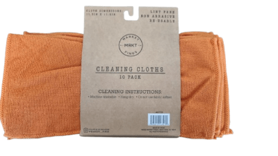 PACK 10 PAÑOS MICROFIBRA MARKET FINDS