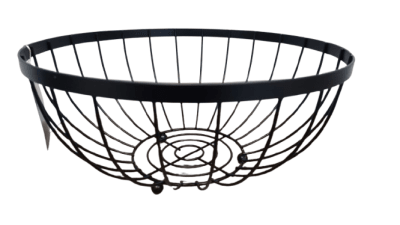 FRUTERO NEGRO MATE MODERN PANTRY