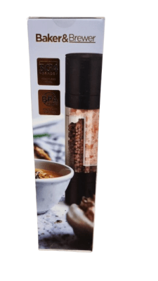 MOLINILLO DE SAL Y PIMIENTA BAKER&BREWER1