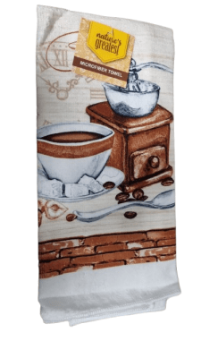 PAÑO DE COCINA ESTAMPADO TAZA NATURE´S GREATEST1