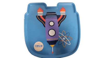 PACK 4 PLATOS BLUE SPACE TARHONG1