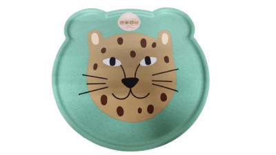 PACK DE 4 PLATOS GREEN JUNGLE TARHONG1