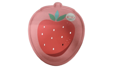 PACK 4 PLATOS CORAL FRUTILLA TARHONG1