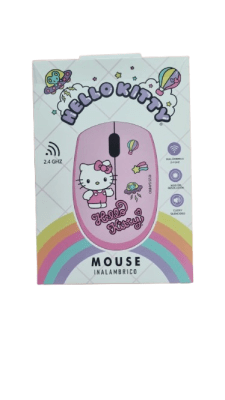 MOUSE HELLO KITTY/KUROMI1