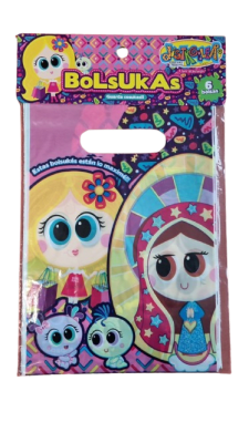 BOLSAS PARA SORPRESA DISTROLLER