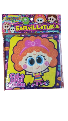 SERVILLETAS DISTROLLER