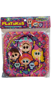 PLATOS DISTROLLER1