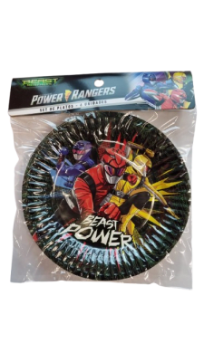 PLATOS  POWER RANGER