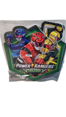 PIÑATA POWER RANGER