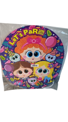 PIÑATA  DISTROLLER