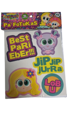 SET 10PCS PARA FOTOS DISTROLLER1