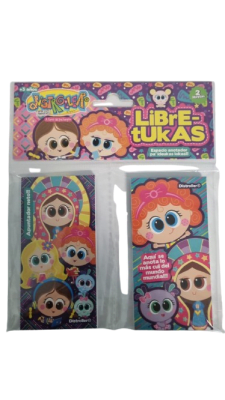 LIBRETAS DISTROLLER