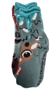 CALCETINES  RUDOLPH PACK 51