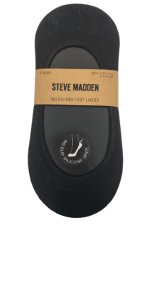 PACK 6  CALCETINES DE MICROFIBRA MUJER STEVE MADDEN1