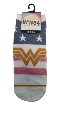 PACK 3  CALCETIN ES TOBILLEROS WW MUJER