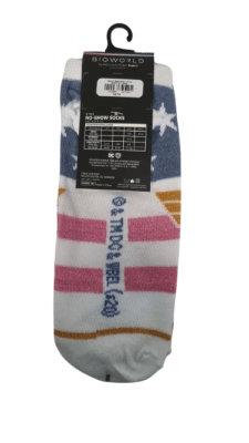 PACK 3  CALCETIN ES TOBILLEROS WW MUJER