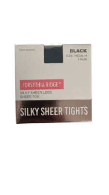 PANTY NEGRAS TRANSPARENTES MUJER M1