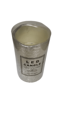 VELA LED CANDLE PLATAEDA