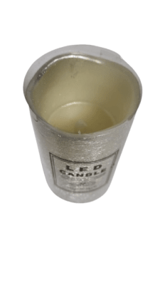 VELA LED CANDLE PLATAEDA