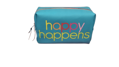 ESTUCHE COLOR CELESTE HAPPY FRENCH BULL