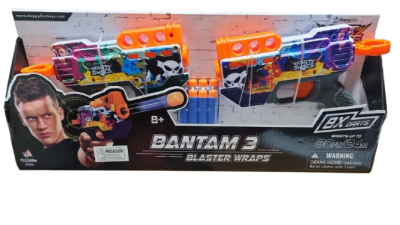 SET 2 LANZADORES CON 8 DARDOS