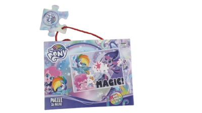 PUZZLE 35 PZAS MY LITTLE PONY