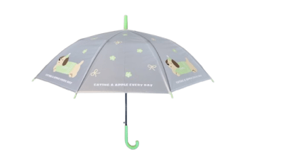 PARAGUAS PARA NIÑOS DOG REAL STAR